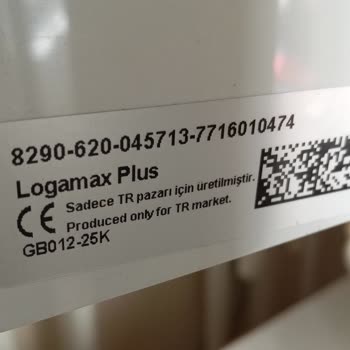 buderuskombiservis724.com Buderus 25 K Eşanjor Delinmesi