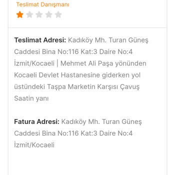 Migros Sanal Market Ücret İadesi