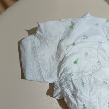 Sleepy Bebek Bezi Sızdırma Yapıyor Ve Cırtları Kopuk