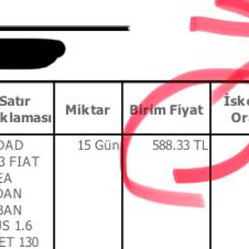 Enterprise Sürekli Zam Zam Zam