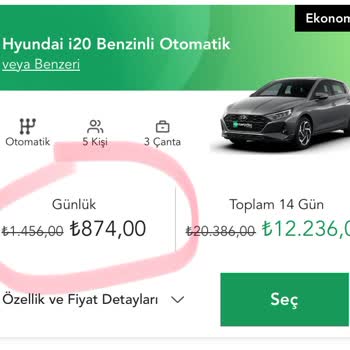 Enterprise Sürekli Zam Zam Zam