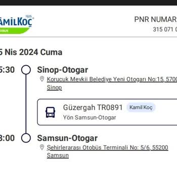 Kamil Koç Ücret İadesi Yapmayacaklarmış!