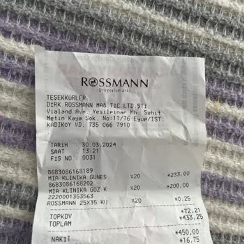 Mia Klinika Güneş Kremi Cildimi Mahvetti