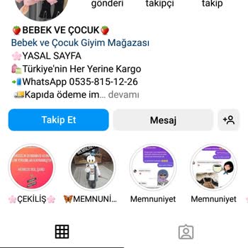Ponponnkids (Instagram) Ponponnkids Yanlış Ürün Göndermişsin İade Etmek İstiyorum