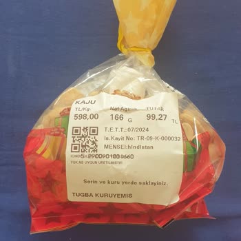 Kurtlu Kaju Satan Tuğba Kuruyemiş-Antalya