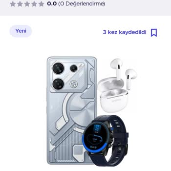 Teknosa Lansman Hediye Ürünlerim (böyle Bir Şey Yok) Denilerek Verilmemiştir.
