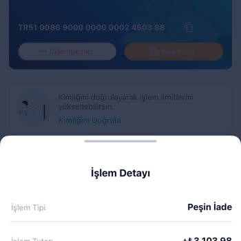 Paycell Asla Paramı Yatırmıyor