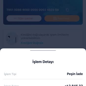 Paycell Asla Paramı Yatırmıyor