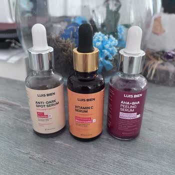 Luis Bien Serum Setim Bozuk Çıktı