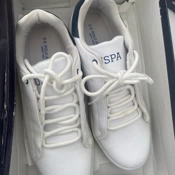 U.S. Polo Assn. Ayağımı Yaralayan Ayakkabı Ve İlgisiz Müşteri Hizmetleri