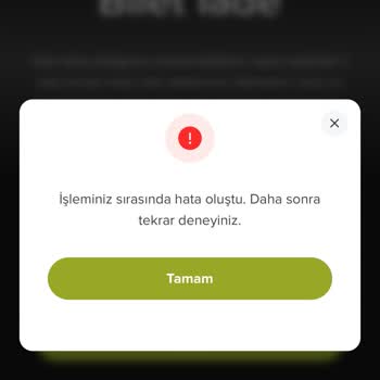Paribu Cineverse İade Talebi Problemi