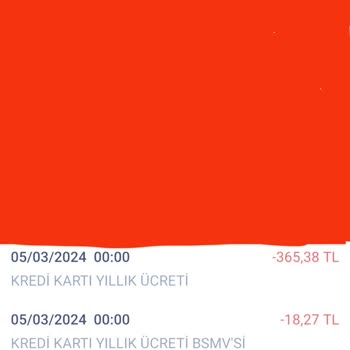 İş Bankası Kredi Kartı Aidatı İade Talebi