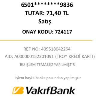 Şok Market Kredi Kartı