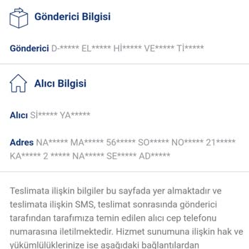 Aras Kargo Teslimat Sorunları Ve İletişim Zaafları