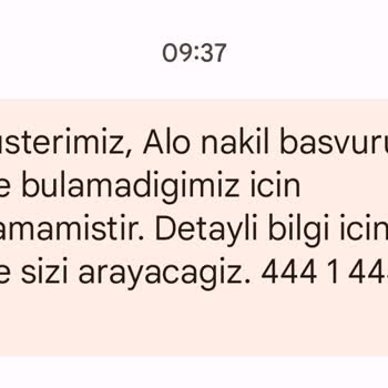 Türk Telekom Sincan Yerine Polatlı Servisi Ve Ulaşılamayan Destek Hizmeti!