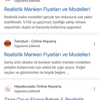 Trendyol Haksız Yere İhlal İle Suçlanmak