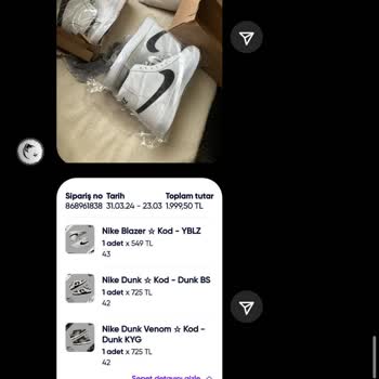 Cancustom.com.tr Yanlış Ürün Ve İlgisizlik