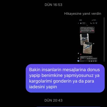 Cancustom.com.tr Yanlış Ürün Ve İlgisizlik