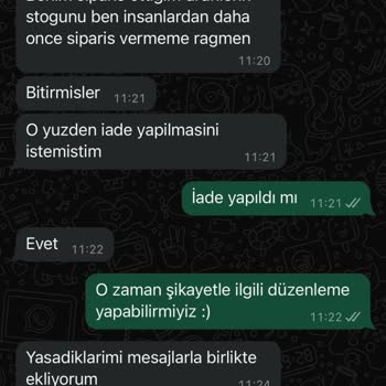 Cancustom.com.tr Yanlış Ürün Ve İlgisizlik