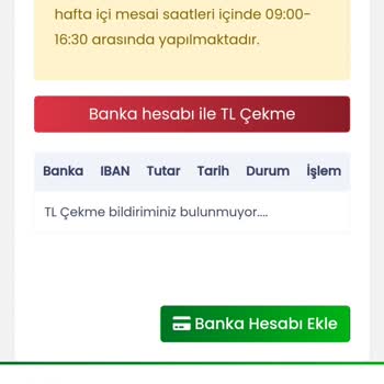BTC Finans Ödeme Gecikmesi Ve Destek Sorunu