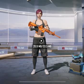 PUBG (Pubgmobile.com) Hesabım Çalındı, Hiçbir Şekilde Geri Alamıyorum!