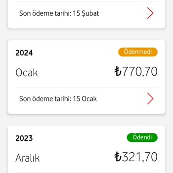 Vodafone Yurt Dışı Kullanım Ücretleri Ve Faturalandırma Sorunu