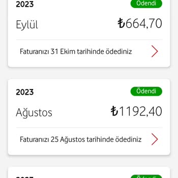 Vodafone Yurt Dışı Kullanım Ücretleri Ve Faturalandırma Sorunu