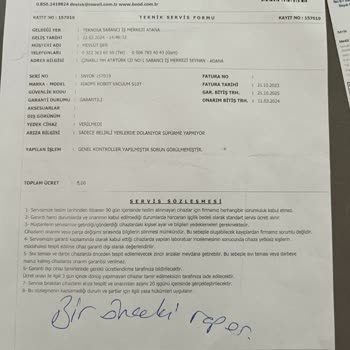 Teknosa Mağdur Eder Pişmanlık