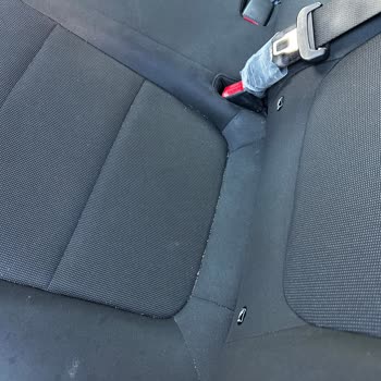 Tekkar Otomotiv Tek Kar Servis Temizlikle İlgilenmiyor