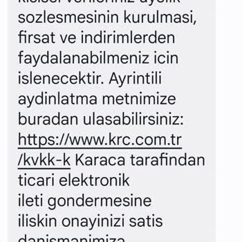 Karaca Züccaciye Karaca Mağazası, Çalışanlarının Yetersiz Bilgisi Ve Değişim Zorluğu