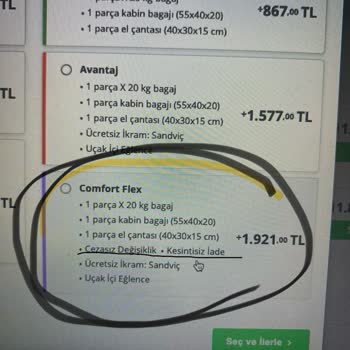 Enuygun.com Aktarmalı Uçuş Bileti Satın Alma Deneyimim