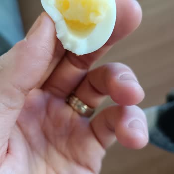A101 Afyonkarahisar'da Bozuk Yumurta Hayal Kırıklığı