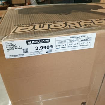 A101 Fiyat Tutarsızlığı Tüketiciyi Mağdur Etme