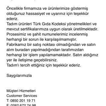 Boş Paket Hayal Kırıklığı: Tadım Çiğ Kuruyemiş Deneyimi