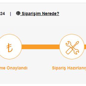 İtopya Bilgisayar İtopya Ürün Gönderimi Sorunu, Muhatap Yok