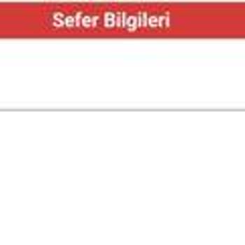 Ali Osman Ulusoy Bilet Üzerinde Yazılanlara Uymuyor.