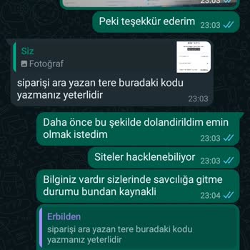 Erbilden Ayakkabı Müşteriyi Mağdur Etmektedir