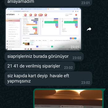 Erbilden Ayakkabı Müşteriyi Mağdur Etmektedir