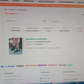 Erbilden Ayakkabı Müşteriyi Mağdur Etmektedir