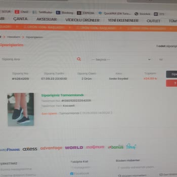 Erbilden Ayakkabı Müşteriyi Mağdur Etmektedir