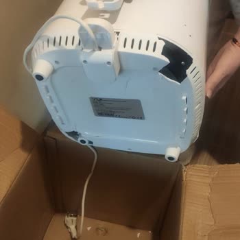 Yui M30 Airfryer Teknik Servis Terbiyesizliği