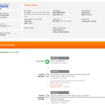 Bir Acayip Komedya: MNG Kargo Çıkmazı