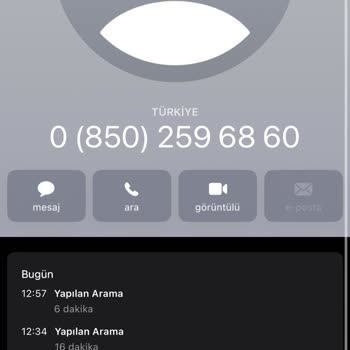 Cosmed Telefonları Açmıyor Mağduriyet Yaratıyor