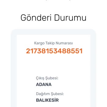 Horoz Lojistik Ürünümü Teslim Etmiyor
