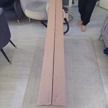 BİM Senna TV 65 Kırık Çıktı