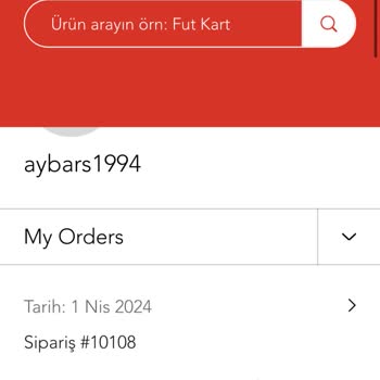 Hediyoo.com Sipariş Yola Çıkmıyor Ve Ulaşılmıyor.