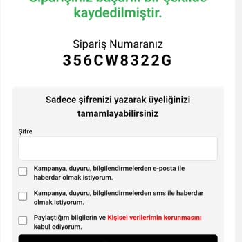 North Of Wild İnternetten Aldığım Ayakkabı Kayboldu: Sipariş İptali Ve İade Sorunu