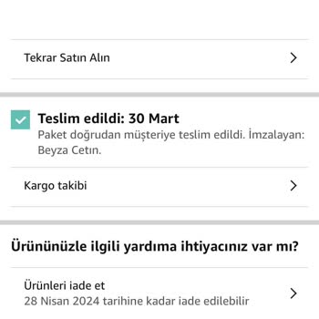 AGT Kurye (aynigunteslim.com) Teslimat Karmaşası Ve Müşteri Hizmetleri Hüsranı