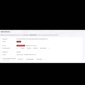 Blockchain Wallet Ten Çekim Yaptım Gerçekleşmedi
