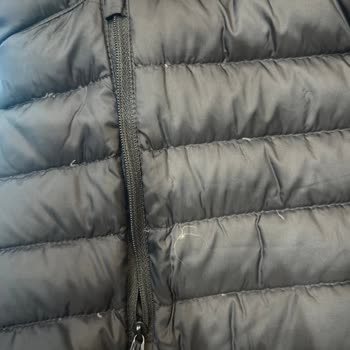 The North Face İade Kabul Etmeme